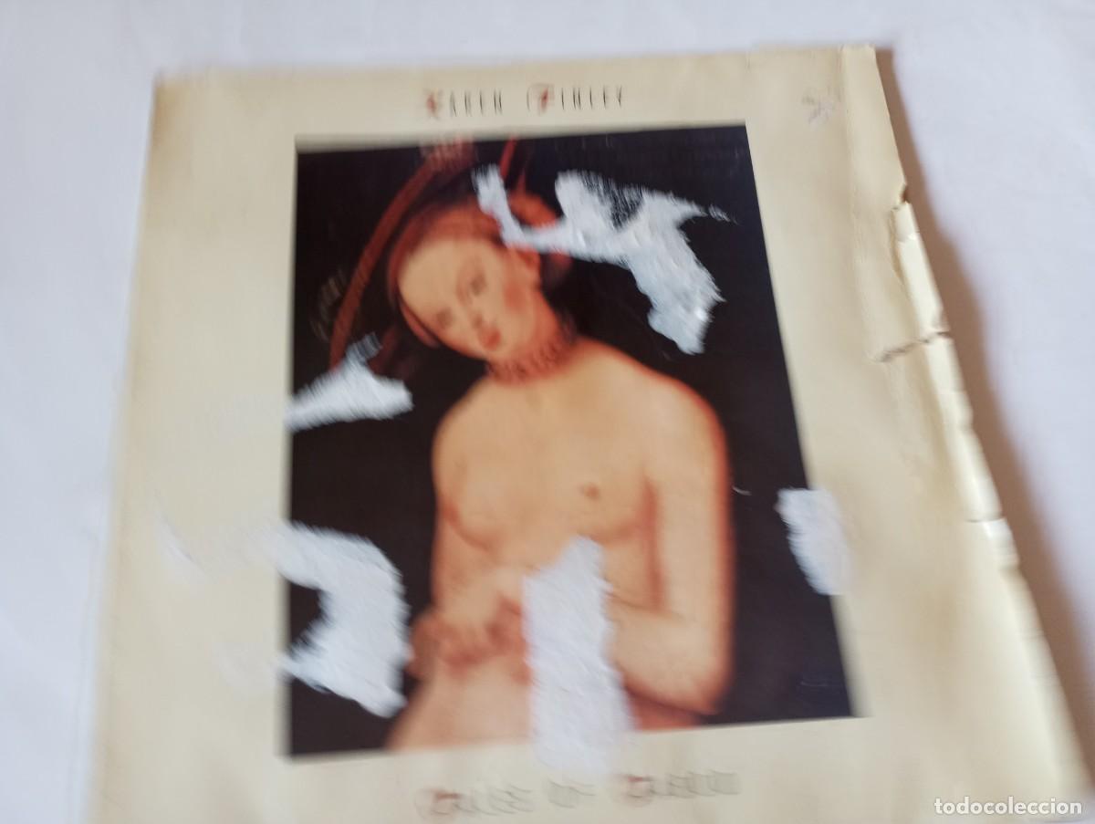 Discos de vinilo: Karen Finley &ndash; Tales Of Taboo - 1986