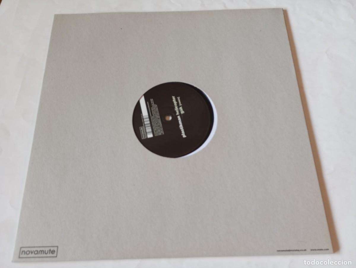 Discos de vinilo: Plastikman &ndash; Spastik - 2003 - Foto 3