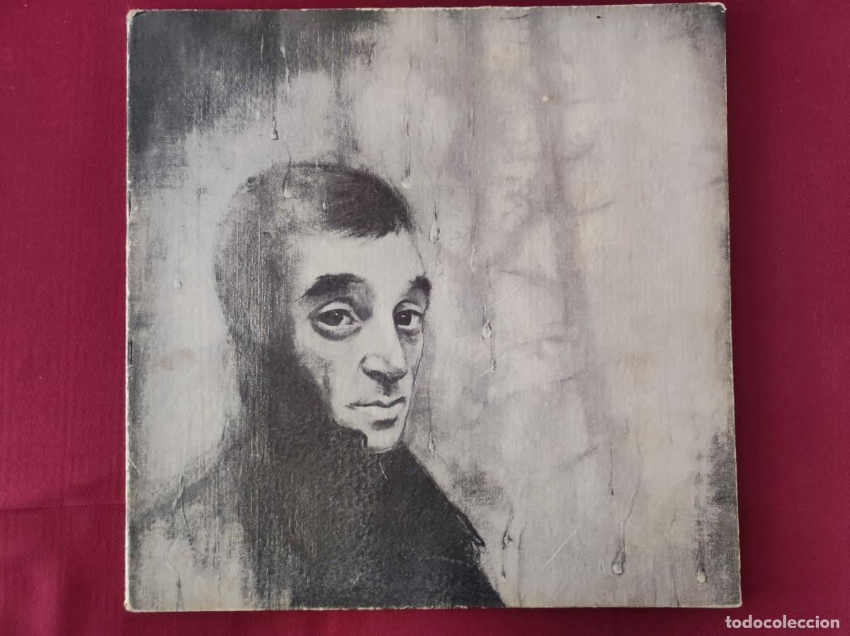 Discos de vinilo: Charles Aznavour &ndash; Charles Aznavour Accompagn&eacute; Par Paul Mauriat (LP, Gatefold) - Edici&oacute;n Francia 196