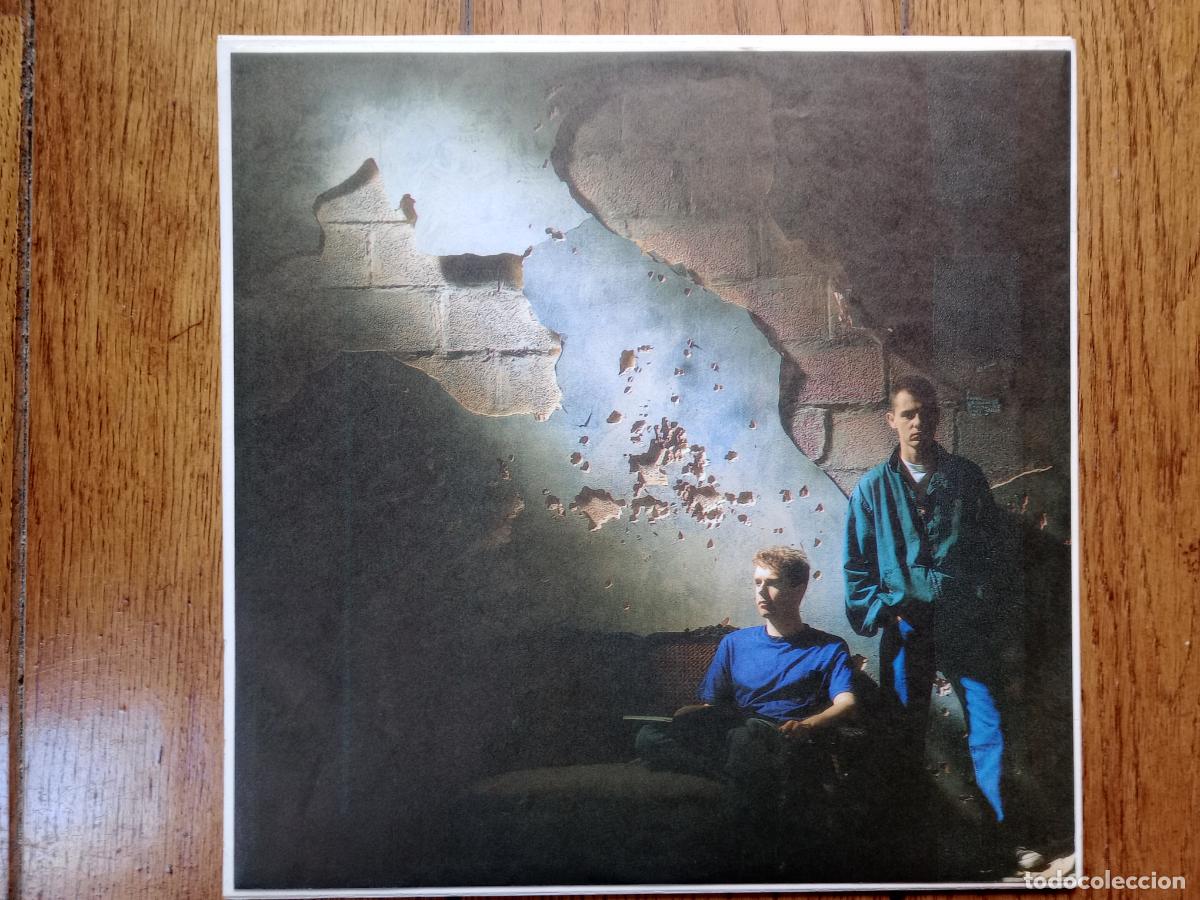 Discos de vinilo: Pet shop boys - actually - Foto 3