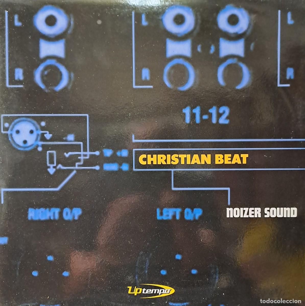 Discos de vinilo: LPs CHRISTIAN BEAT, NOIZER SOUND...... LP-SEXT-1290