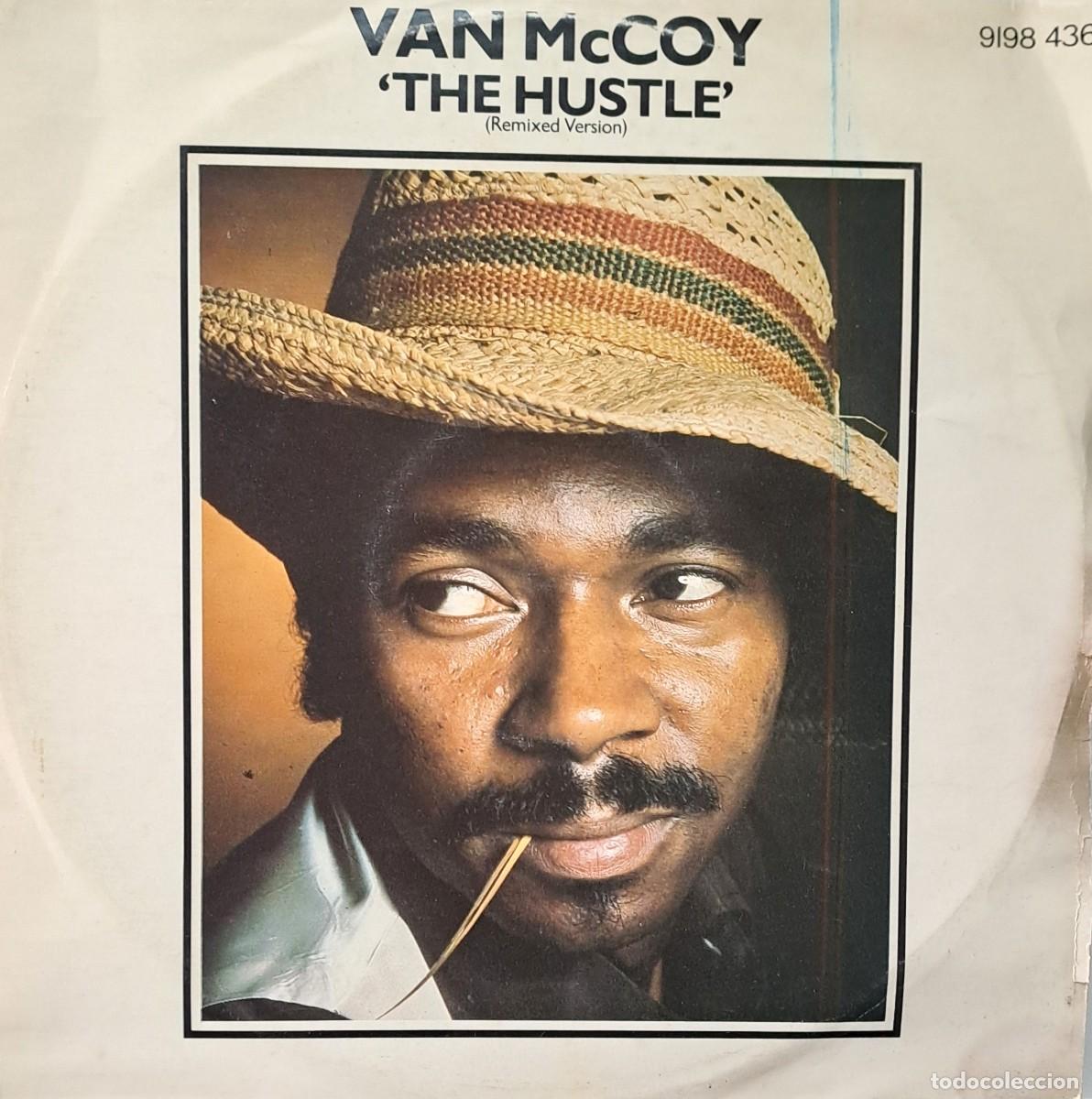Discos de vinilo: LPs VAN McCOY, THE HUSTLE, LOVE IS THE ANSWER. LP-SEXT-1297