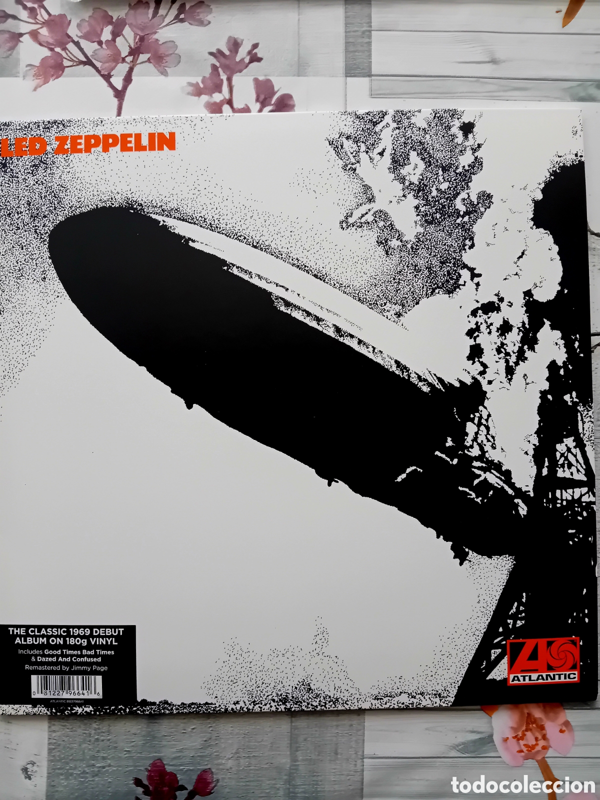 Discos de vinilo: LED ZEPPELIN. LED ZEPPELIN. 2014