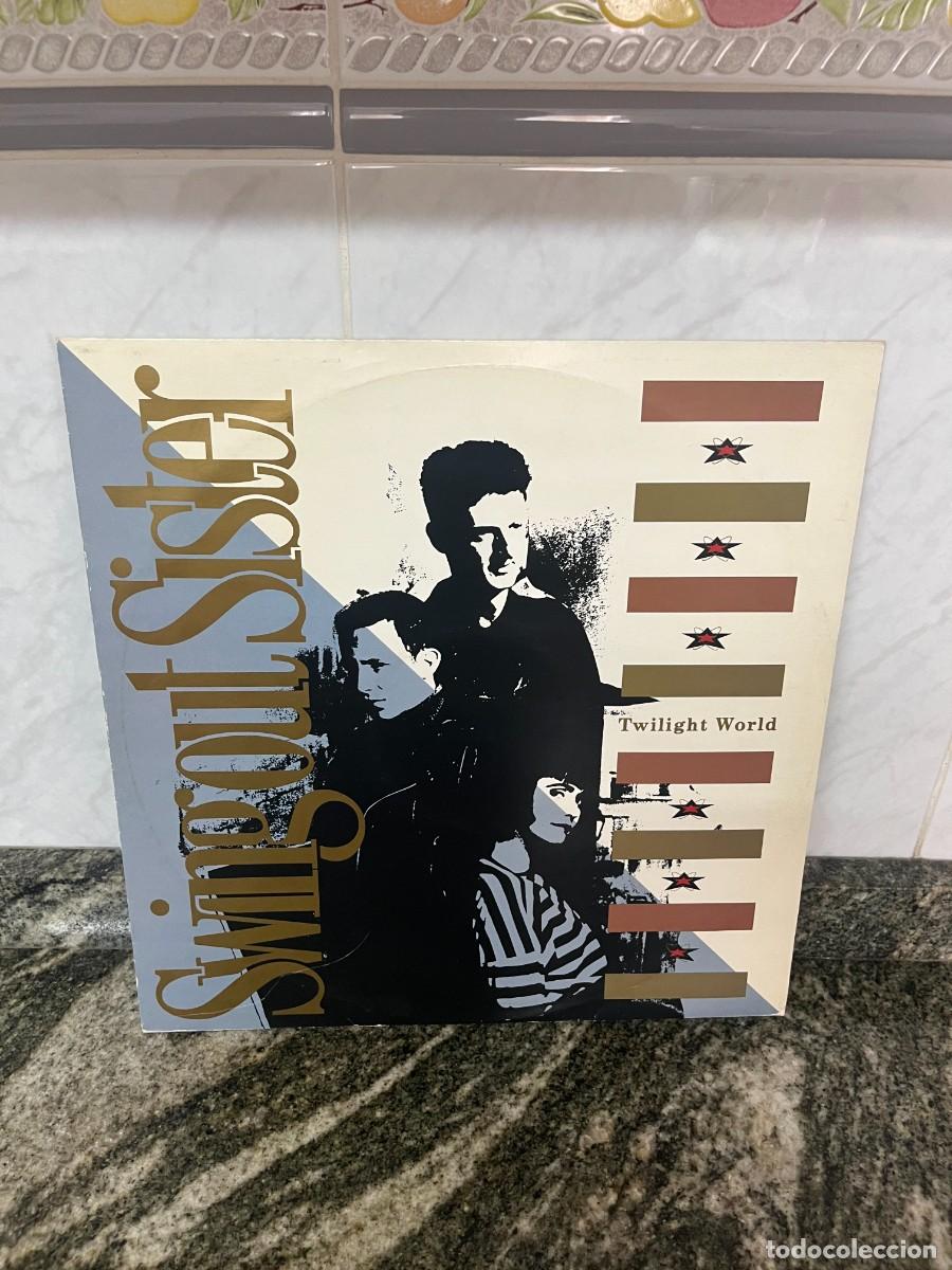 Discos de vinilo: Swing Out Sister Twilight World