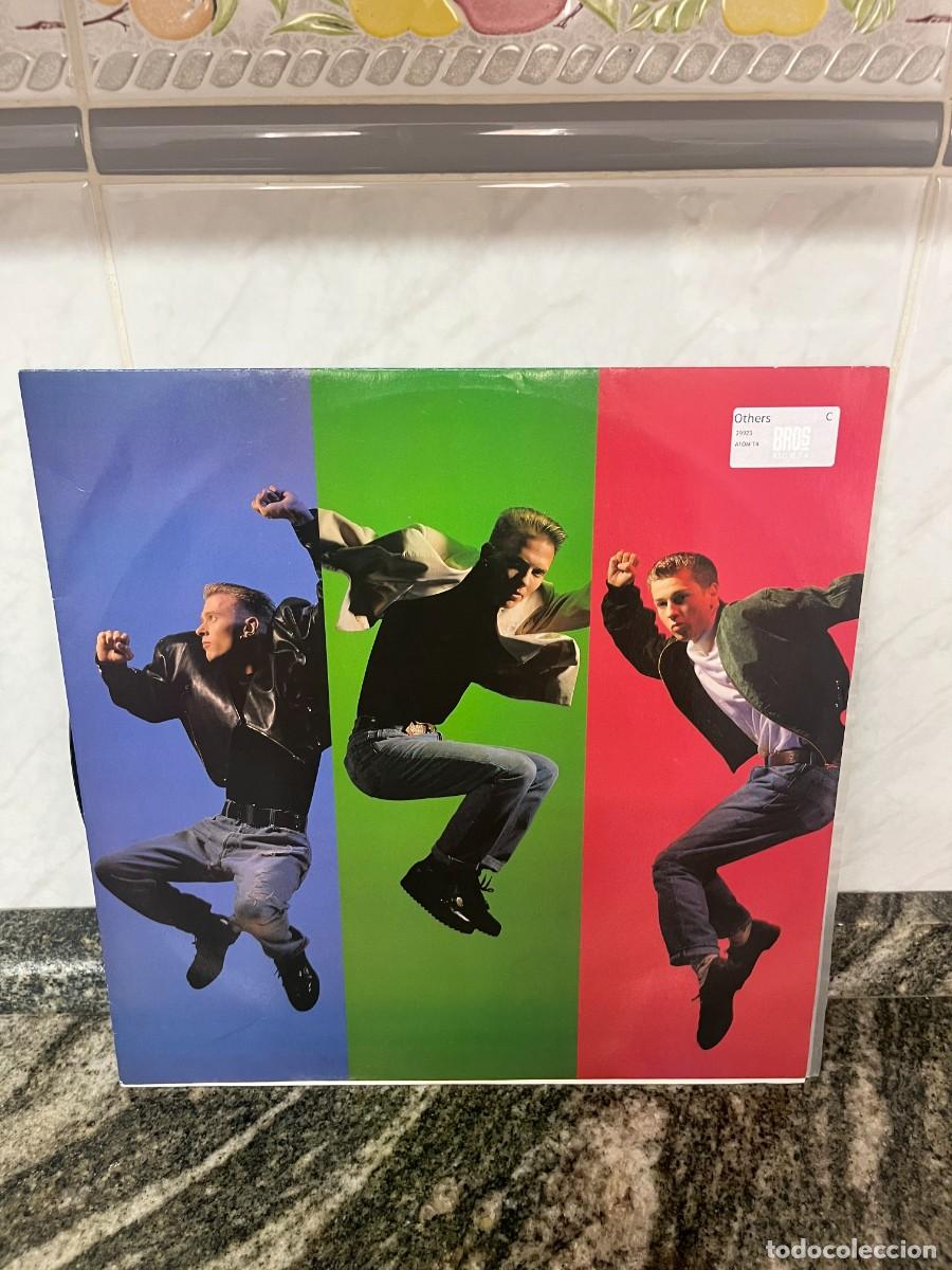 Discos de vinilo: Bros I Owe You Nothing
