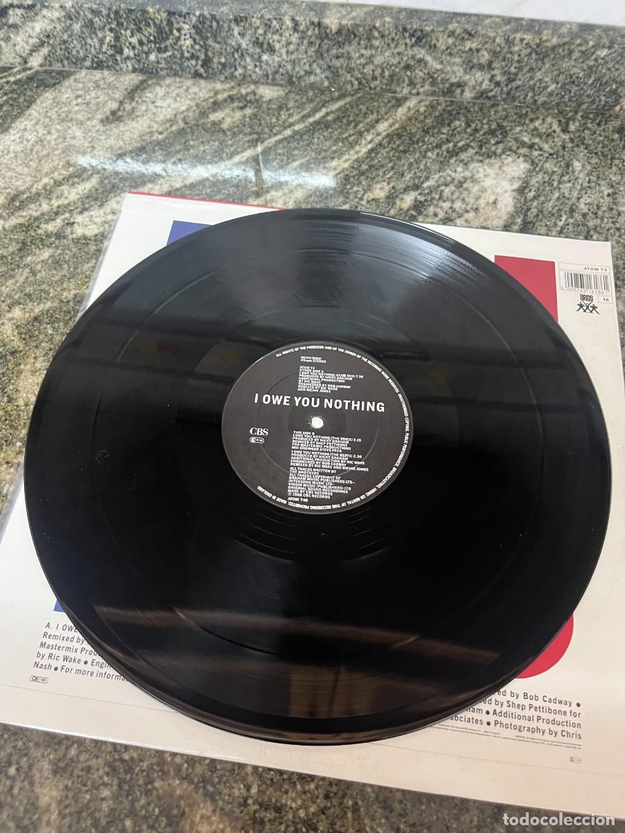 Discos de vinilo: Bros I Owe You Nothing - Foto 3