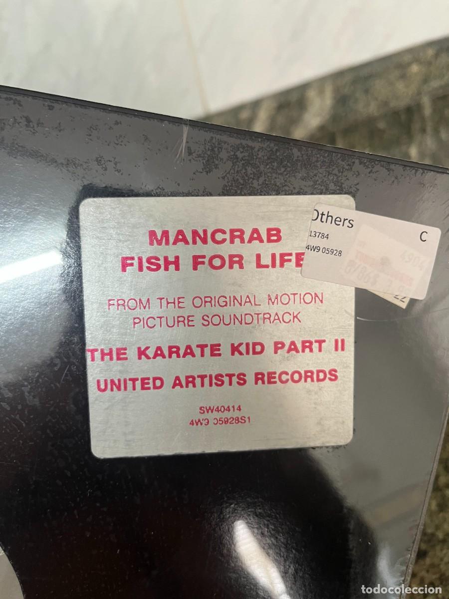 Discos de vinilo: Mancrab Fish For Life - Foto 3