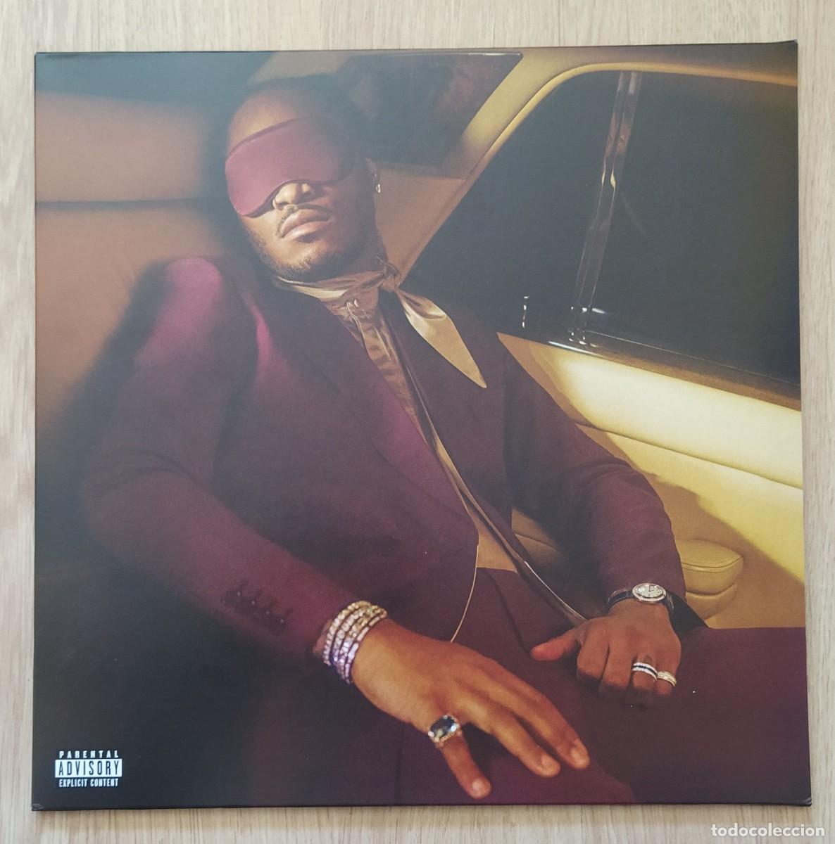 Discos de vinilo: Vinilo I never liked you, de Future