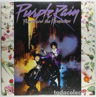 Discos de vinilo: Purple Rain- 0075992511018