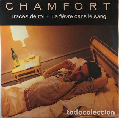 Discos de vinilo: La fi&egrave;vre dans le sang / Traces de toi- 5099765040173