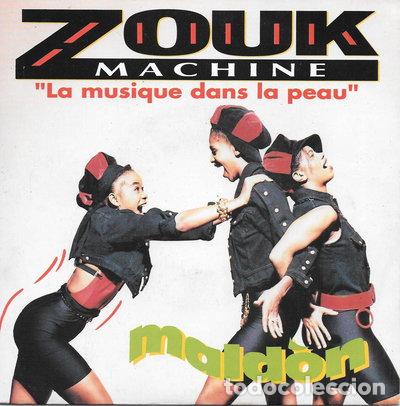 Discos de vinilo: Mald&ograve;n (La Musique Dans La Peau)- 4007191126515