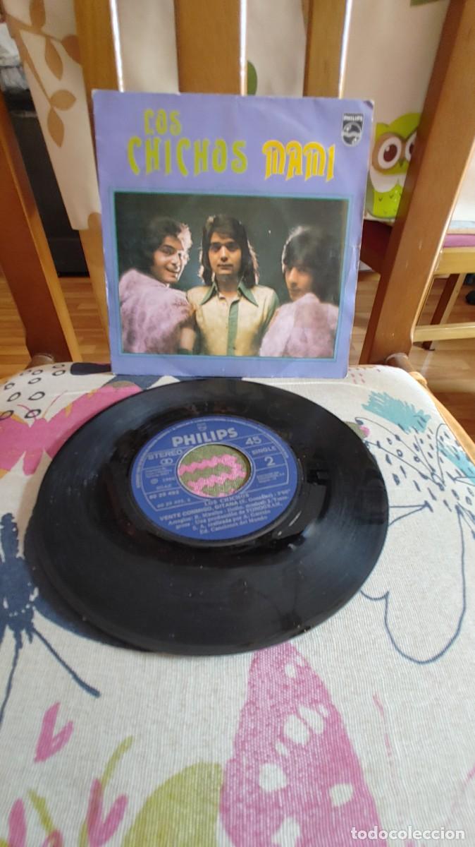 Discos de vinilo: LOS CHICHOS-SINGLE MAMI