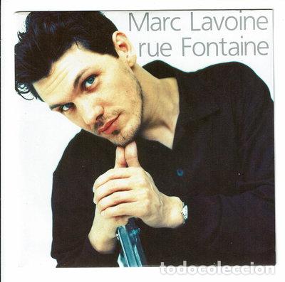 Discos de vinilo: Rue Fontaine- 0042287577271