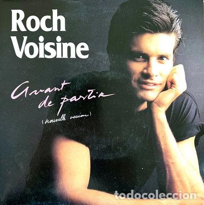 Discos de vinilo: Avant de partir- 4007191134787