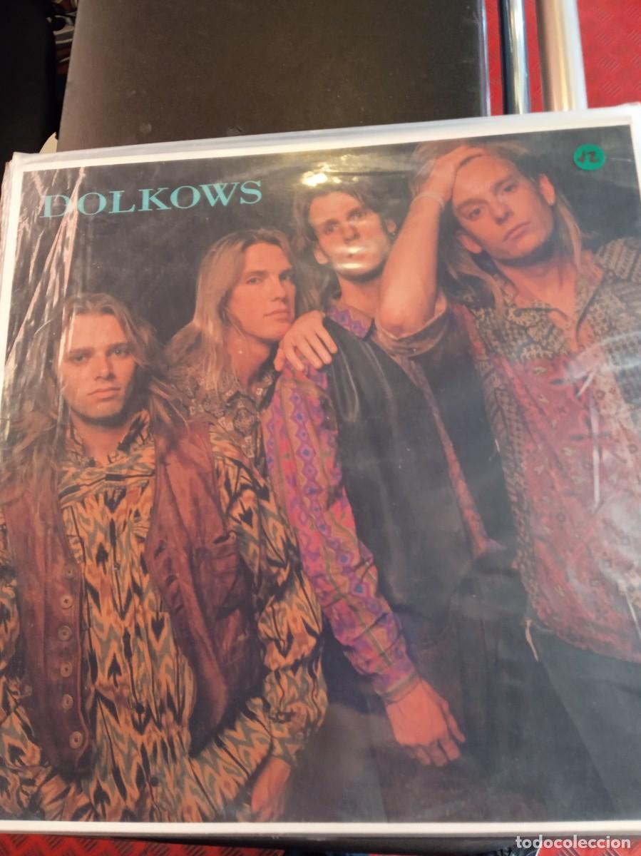 Discos de vinilo: DOLKOWS- LEVITATION. LP