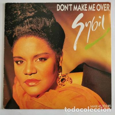 Discos de vinilo: Don't make me over- 3331600138075