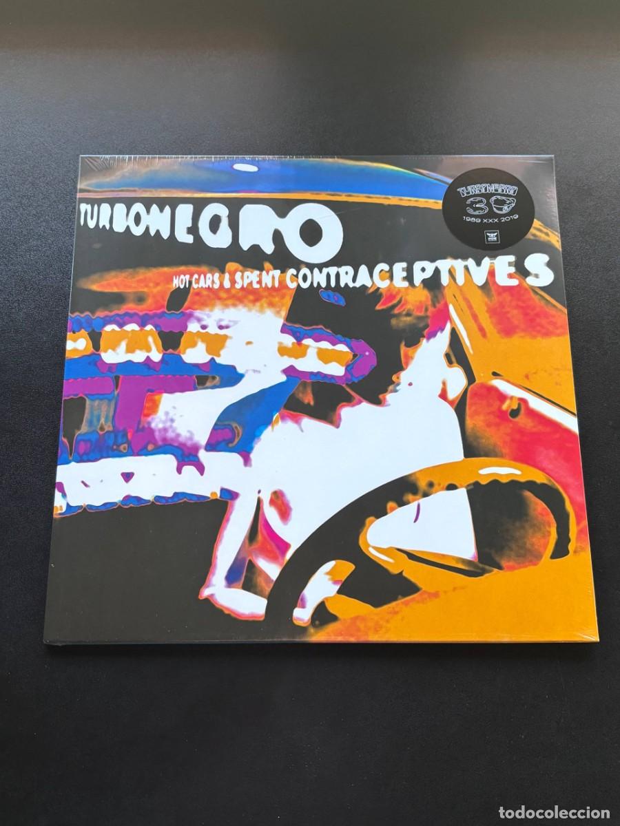 Discos de vinilo: Turbonegro Hot Cars & Spent Contraceptives Disco de vinilo LP hard rock apocalypse dudes never is fo