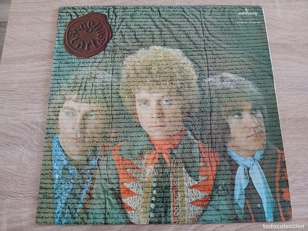 Discos de vinilo: MAGNA CARTA - MISMO T&Iacute;TULO - 1970