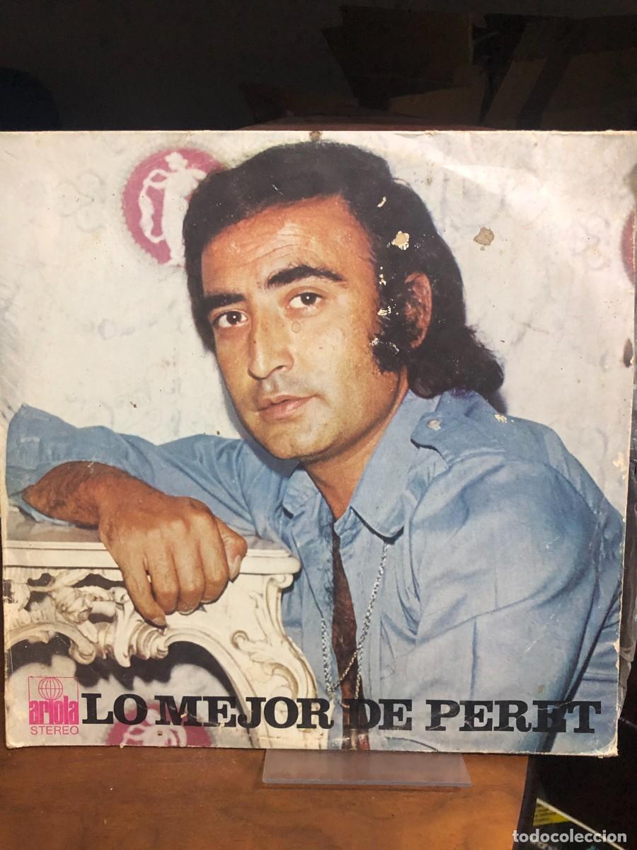 Discos de vinilo: Lo Mejor de Peret Peret - Foto 1