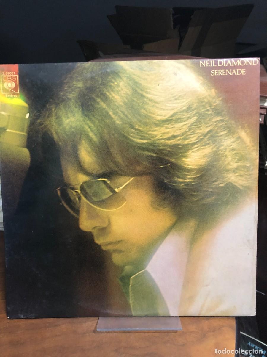 Discos de vinilo: Serenade Neil Diamond - Foto 1