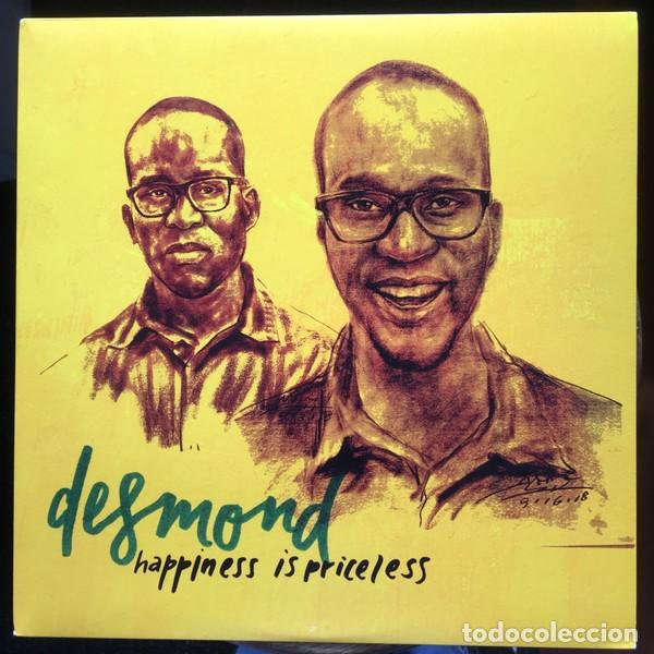 Discos de vinilo: DESMOND - HAPPINESS IS PRICELESS. LP - Foto 1