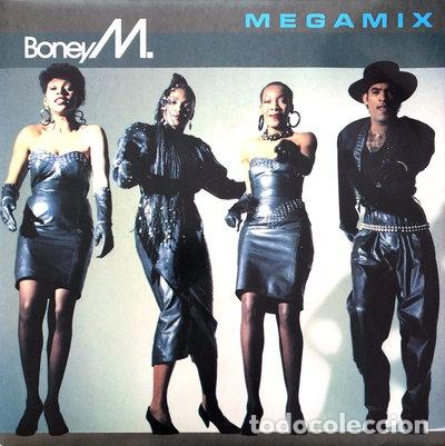 Discos de vinilo: Megamix- 4007191119739