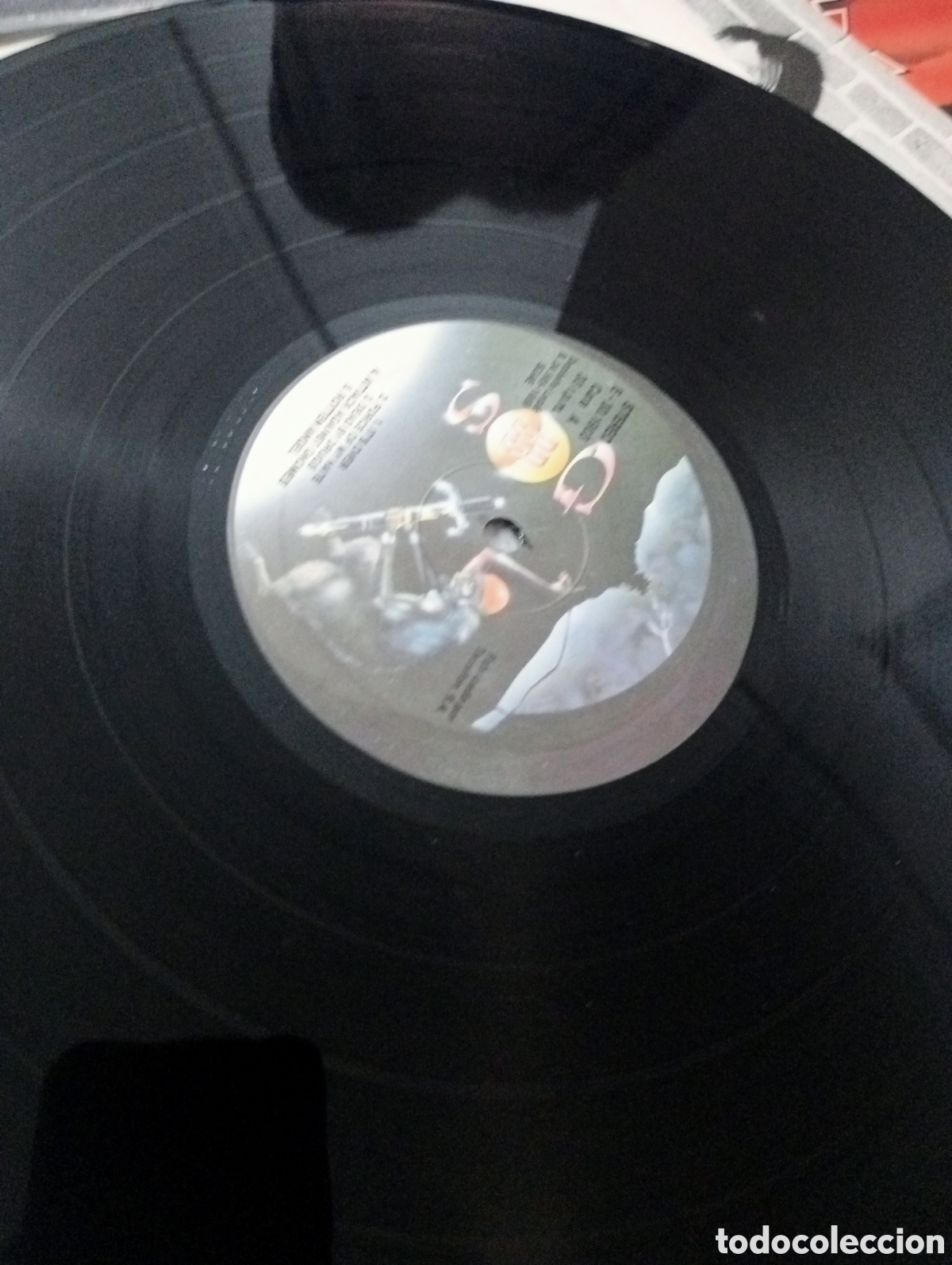 Discos de vinilo: Prestige - Attack Against Gnomes / LP Original Vinilo Espa&ntilde;a