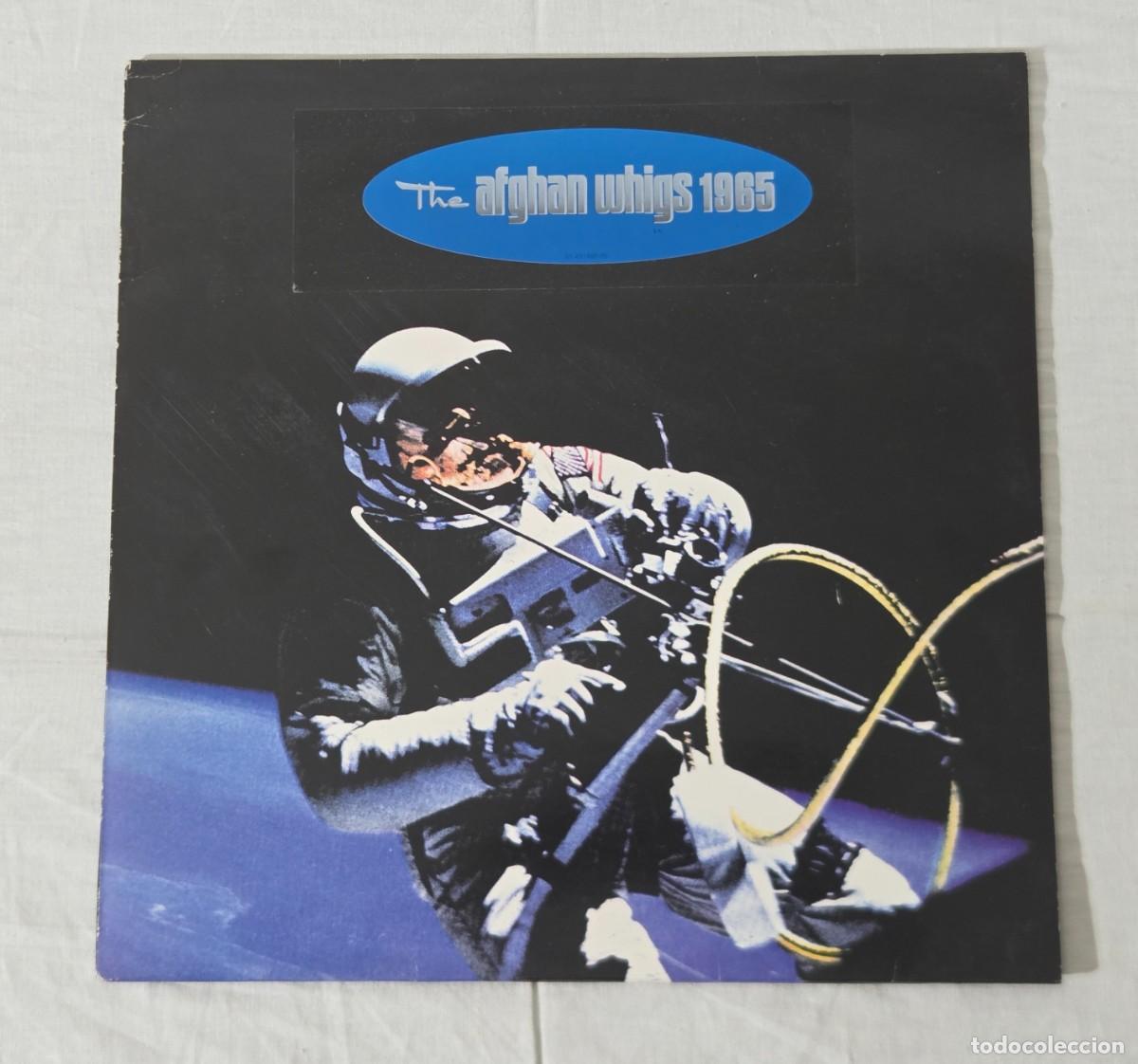 Discos de vinilo: LP Vinilo The Afghan Whigs, 1965