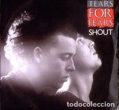 Discos de vinilo: Shout- 0042288029472