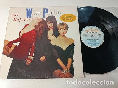 Discos de vinilo: Las Mejores- 0077779772612