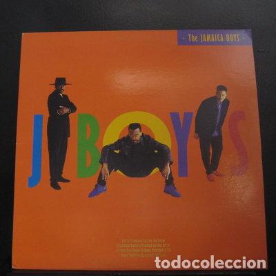 Discos de vinilo: J Boys- 0022925691514
