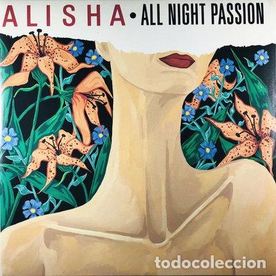 Discos de vinilo: All Night Passion- 0042288831570