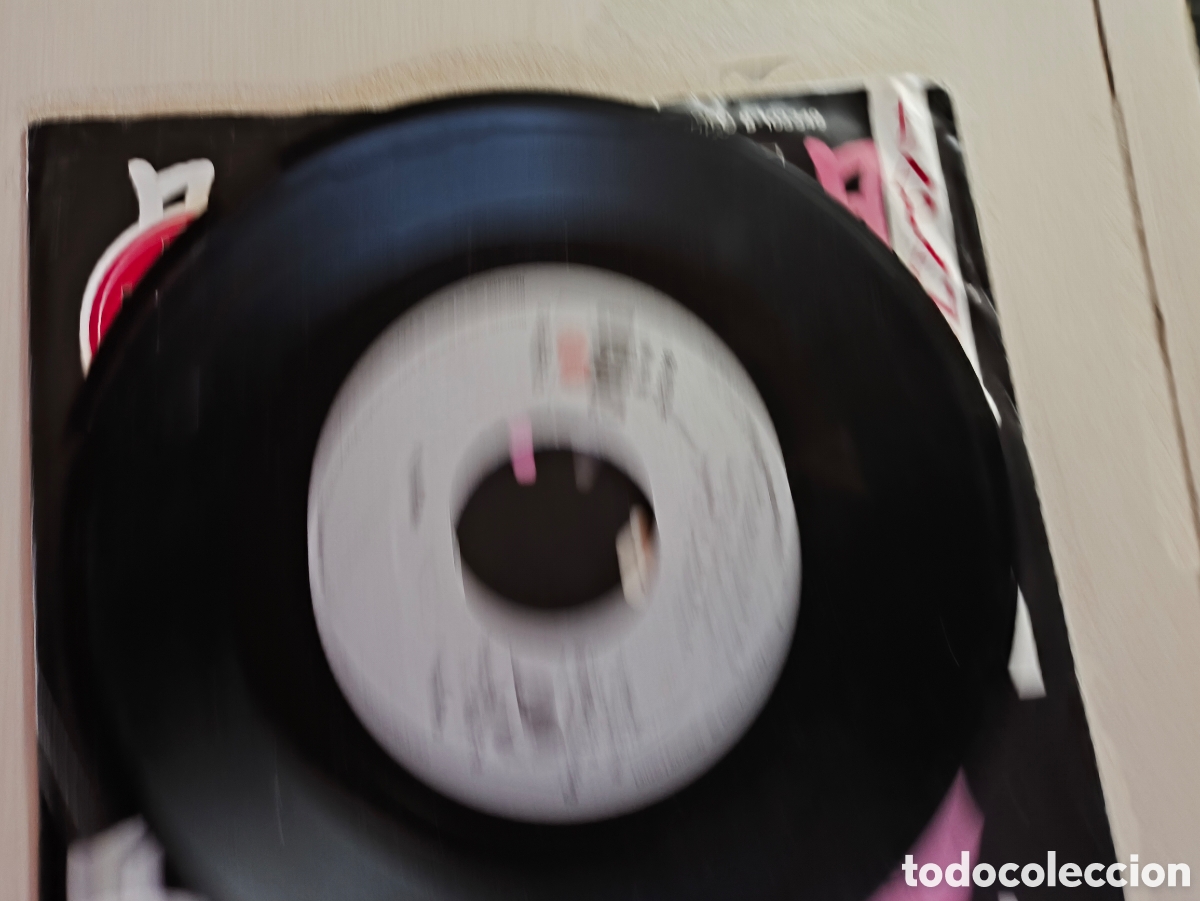 Discos de vinilo: Single de anelka.loye.A.n8 - Foto 4