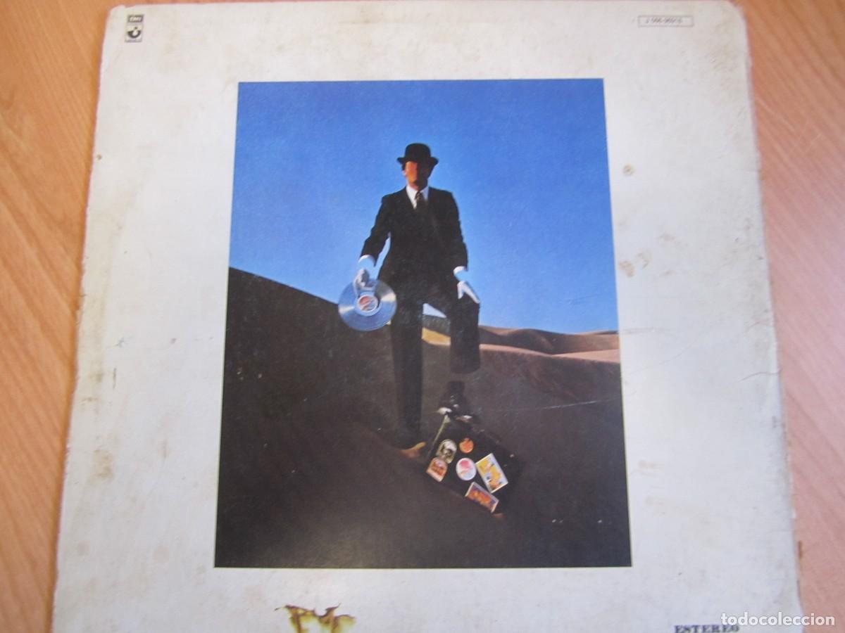 Discos de vinilo: disco vinilo pink floyd wish you were here
