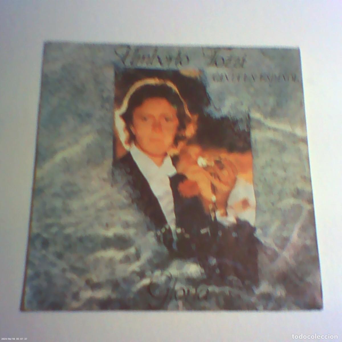 Discos de vinilo: single umberto tozzi. gloria. mama maremma. epic 1979 spain (seminuevo)