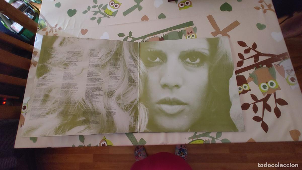 Discos de vinilo: MARIA JIMENEZ-LP 1978-GATEFOLD - Foto 2
