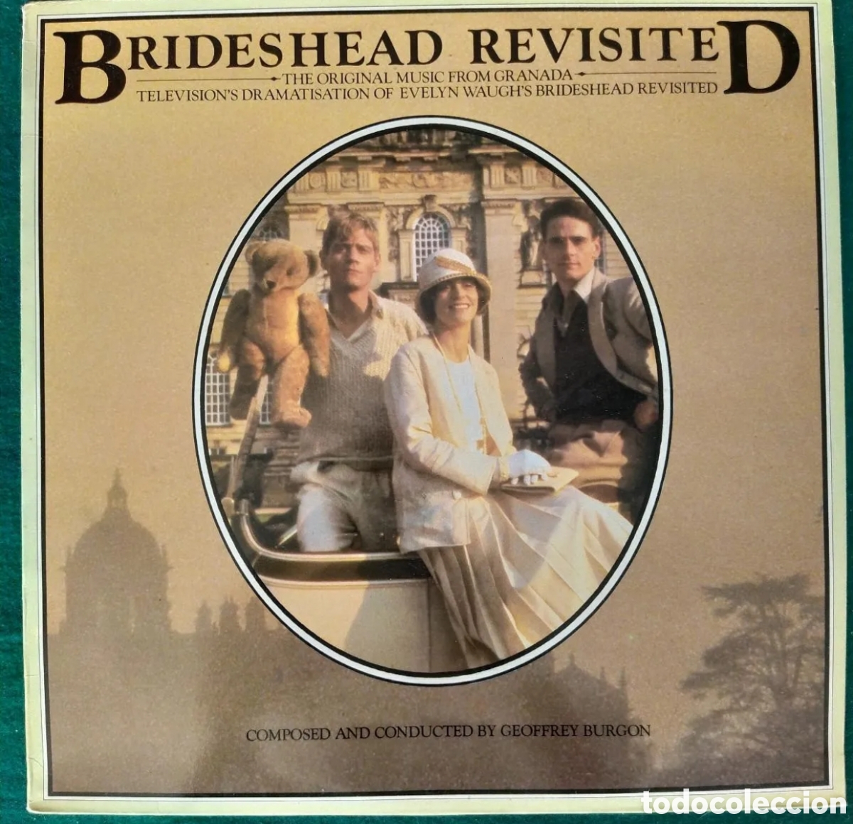 Discos de vinilo: Vinilo LP Retorno a Brideshead