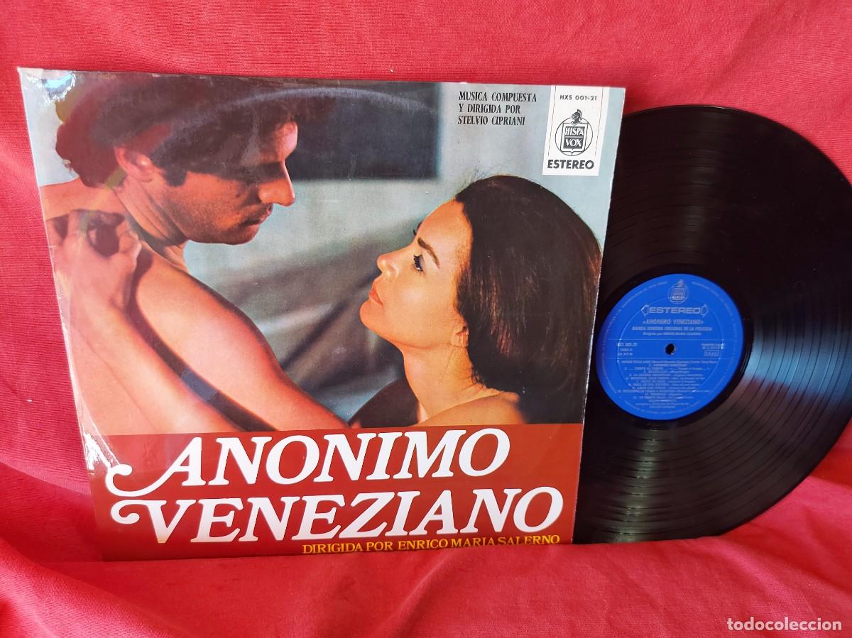 Discos de vinilo: LP. STELVIO CIPRIANI , ( PEDIDOS M&Iacute;NIMOS 10 &euro; ) ) CAJA N.&ordm; 5 - LP