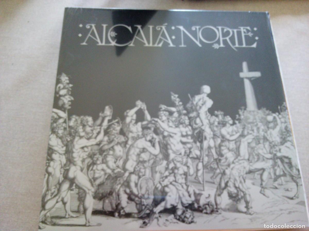 Discos de vinilo: ALCALA NORTE LP HOMONIMO &iexcl;&iexcl;PRECINTADO&iexcl;&iexcl;