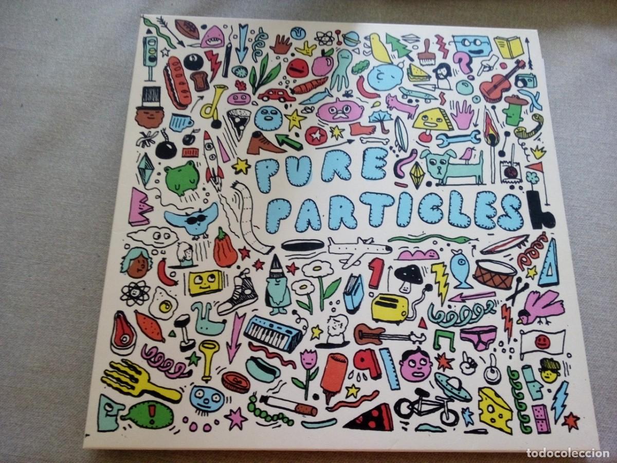 Discos de vinilo: Pure Particles The Bug Club MINI LP 2022