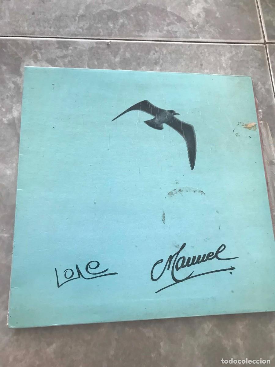 Discos de vinilo: Lole Y Manuel - Lole Y Manuel (LP, Album, Gat)