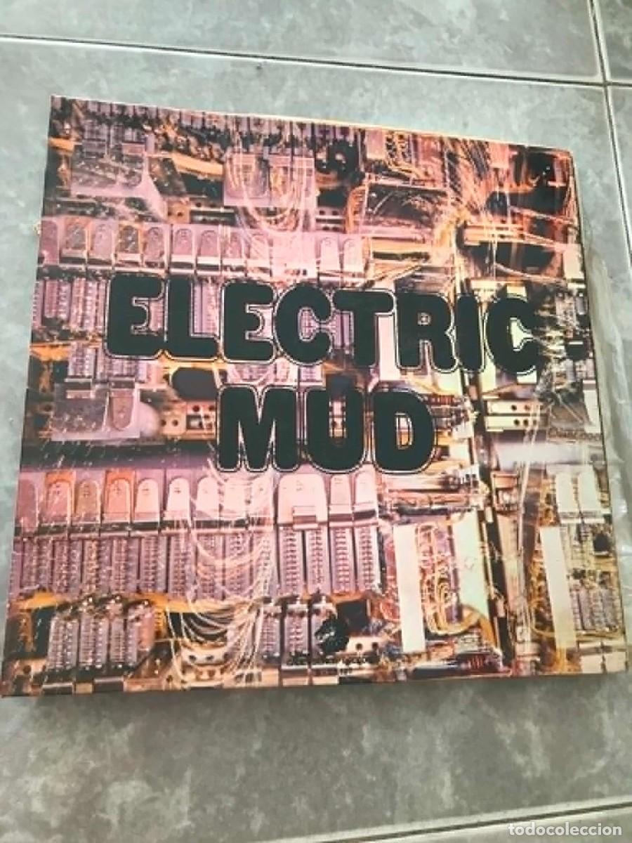 Discos de vinilo: Muddy Waters - Electric Mud (LP, Album, Gat)