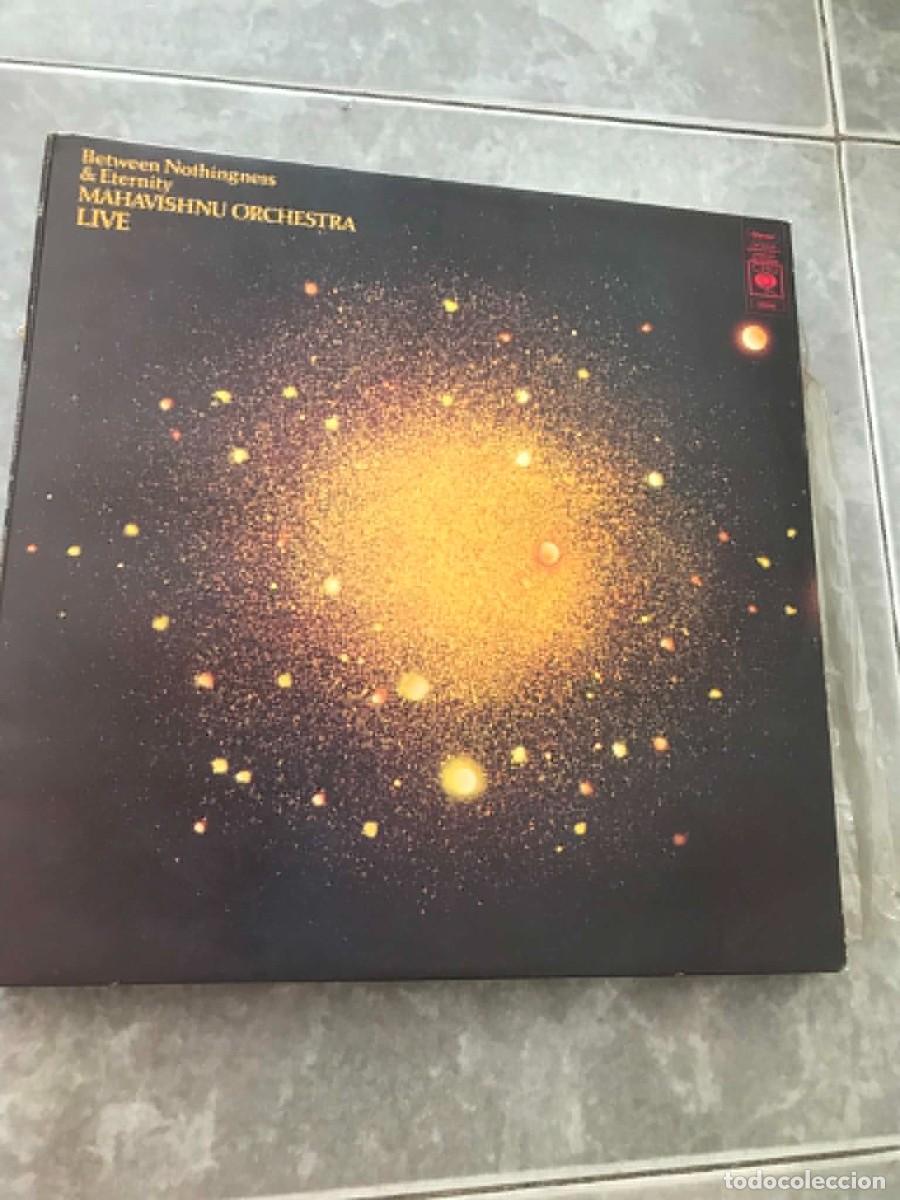 Discos de vinilo: Mahavishnu Orchestra - Between Nothingness & Eternity (LP, Album)