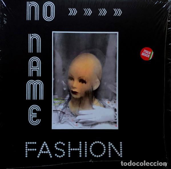 Discos de vinilo: NonamE &ndash; Fashion-EUROPE-2017-MAXI SINGLE-PRECINTADO