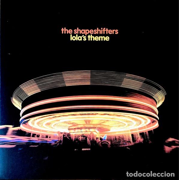 Discos de vinilo: The Shapeshifters &ndash; Lola's Theme-UK-2026-MAXI SINGLE-PRECINTADO