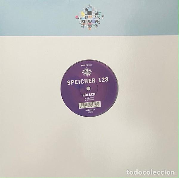 Discos de vinilo: K&ouml;lsch &ndash; Speicher 128-GERMANY-2023-MAXI SINGLE-COPIA NUEVA