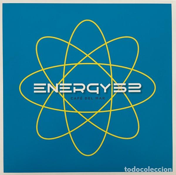 Discos de vinilo: Energy 52 &ndash; Caf&eacute; Del Mar-GERMANY-202-MAXI SINGLE-COPIA NUEVA