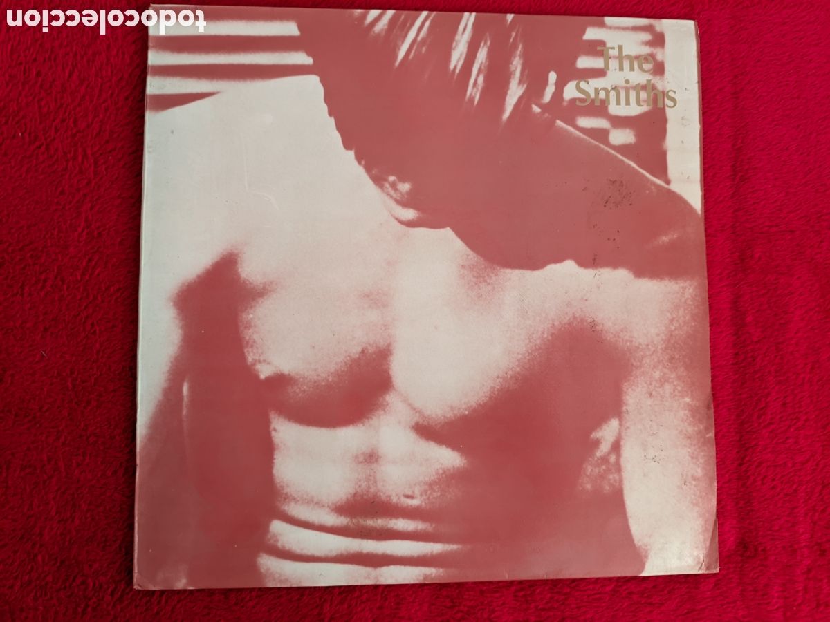 Discos de vinilo: // The Smiths - Rough Trade/Nuevos Medios,Espa&ntilde;a 1984