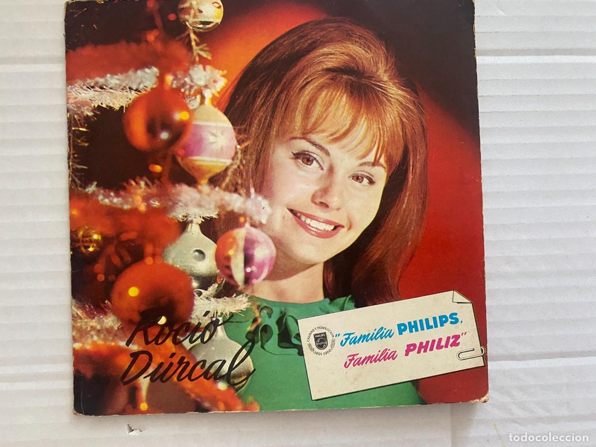 Discos de vinilo: SINGLE FAMILIA PHILIPS - PHILICES NAVIDAD- VARIOS