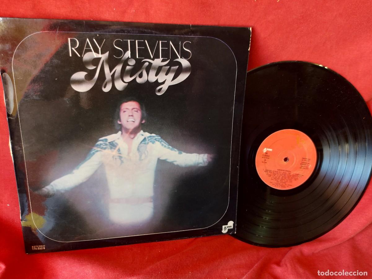 Discos de vinil: LP RAY STEVENS MUSTY ( PEDIDOS M&Iacute;NIMOS 10 &euro; ) ) CAJA N.&ordm; 5 - LP